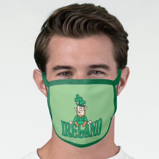 All-Over Print Face Mask