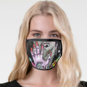 All-Over Print Face Mask (Worn Her)