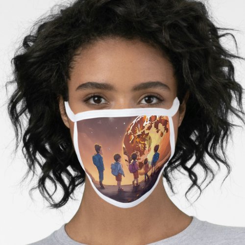 All_Over Print Face Mask