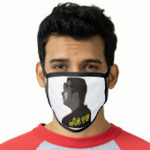 All-Over Print Face Mask by JAYD (Worn Him)