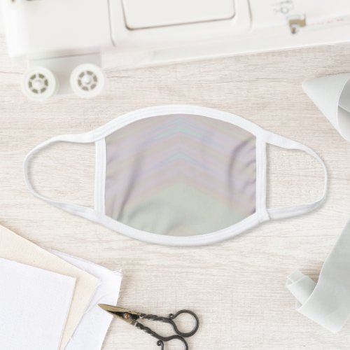 All_Over Print Face Mask Pale Pastel