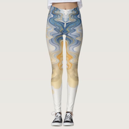 All Over Print Leggings