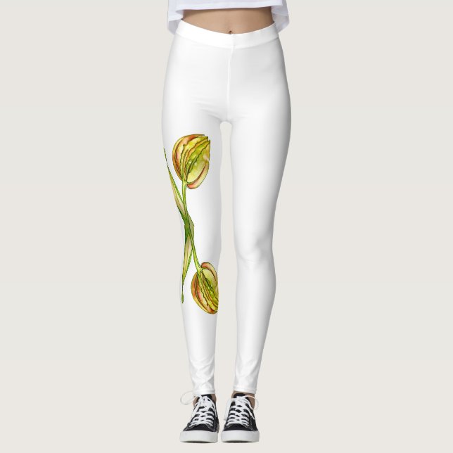 All-Over-Print Leggings (Front)