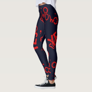 All-Over-Print Leggings