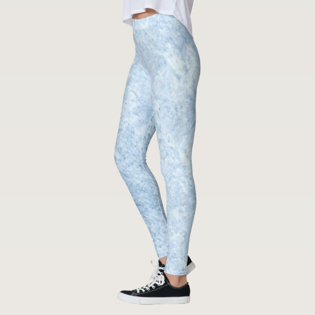 All-Over-Print Leggings (Left)