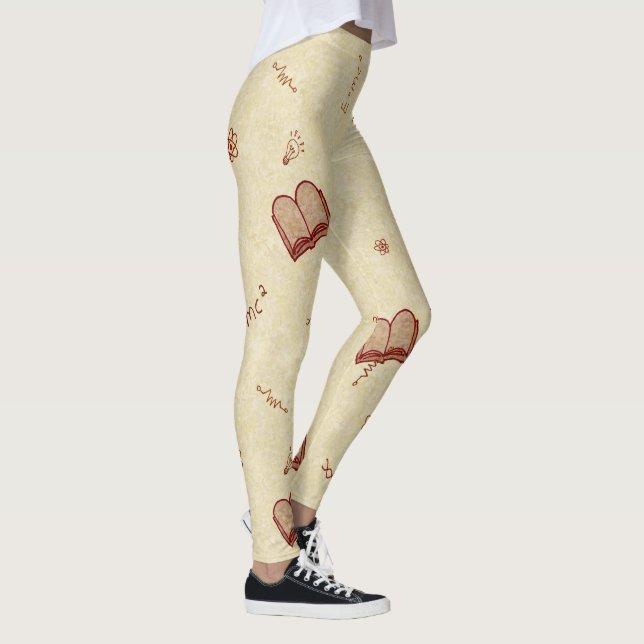 All-Over-Print Leggings (Right)