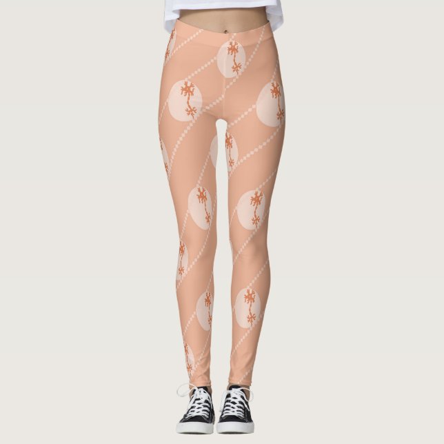 All-Over-Print Leggings (Front)