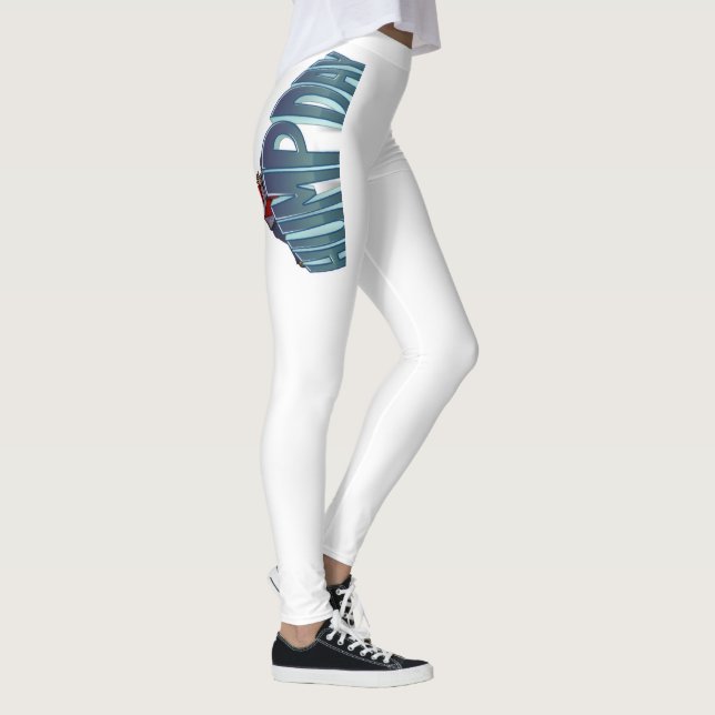 All-Over-Print Leggings (Right)