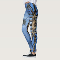 Create Your Own All-Over Print Leggings