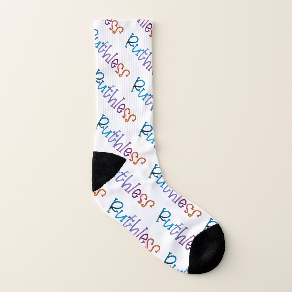 All-Over-Print Socks
