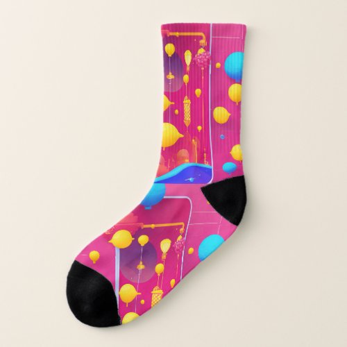 All_Over_Print Socks