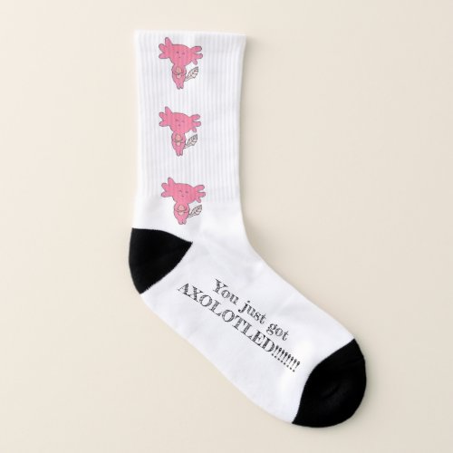 All_Over_Print Socks One Size Fits All US Men 5_ Socks