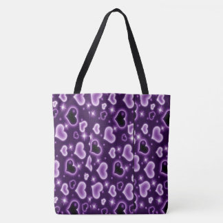 All-Over-Print Tote Bag, Large
