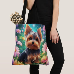 All-Over-Print Tote Bag, Large Bag