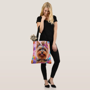All-Over-Print Tote Bag, Large Bag