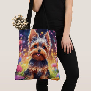 All-Over-Print Tote Bag, Large Bag