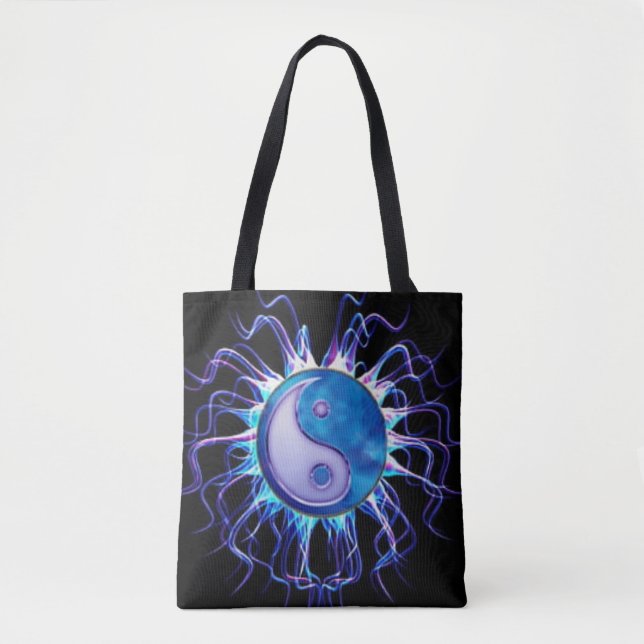 All-Over-Print Tote Bag – Medium (Front)