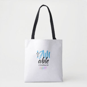 All-Over-Print Tote Bag, Medium Bag
