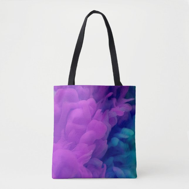 All-Over-Print Tote Bag, Medium Bag (Front)