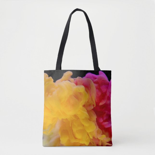 All-Over-Print Tote Bag, Medium Bag (Front)