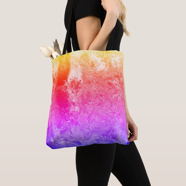 All-Over-Print Tote Bag, Medium Bag (Close Up)