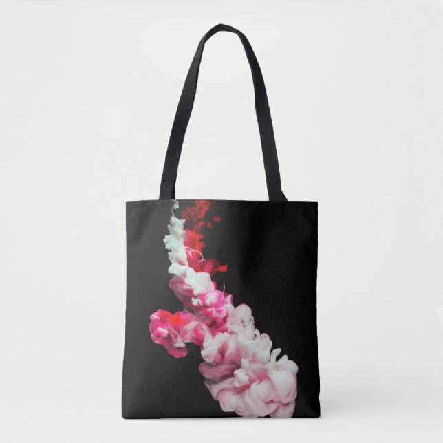 All-Over-Print Tote Bag, Medium Bag (Front)