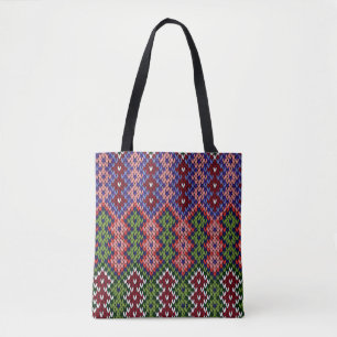  All-Over-Print Tote Bag, Medium!  Bag