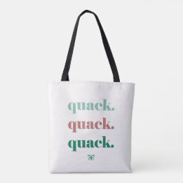 All-Over-Print Tote, Shoulder Tote