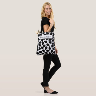 All-Over-Print Tote, Shoulder Tote Bag