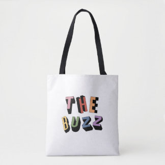 All-Over-Print Tote, Shoulder Tote Bag