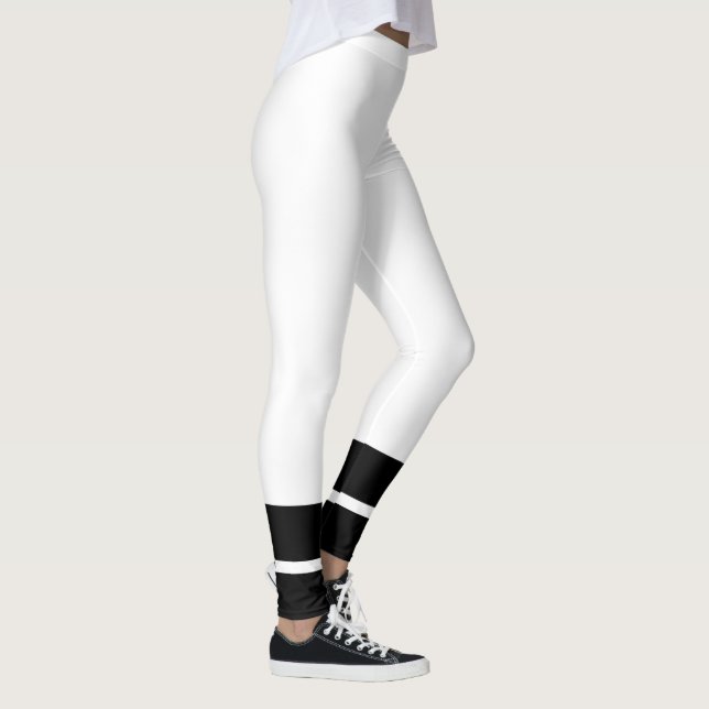 All-Over Print Womens Leggings (Right)