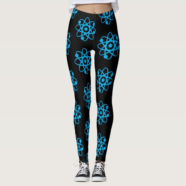 All Over Prints Leggings (Front)