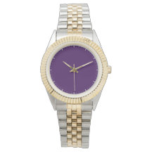 All-Over Solid Colour Mauve with Marked Increments