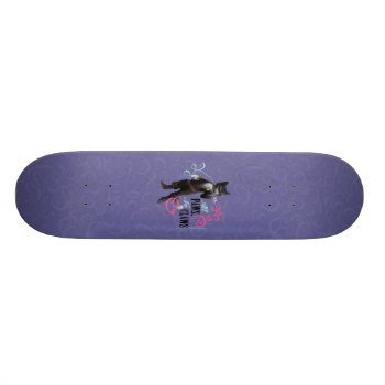 All Paws No Claws (color) Skateboard by pussinboots at Zazzle