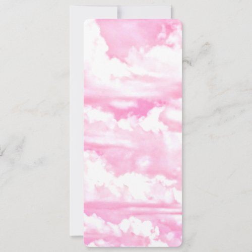 All Pink Festive Cloudy Decor