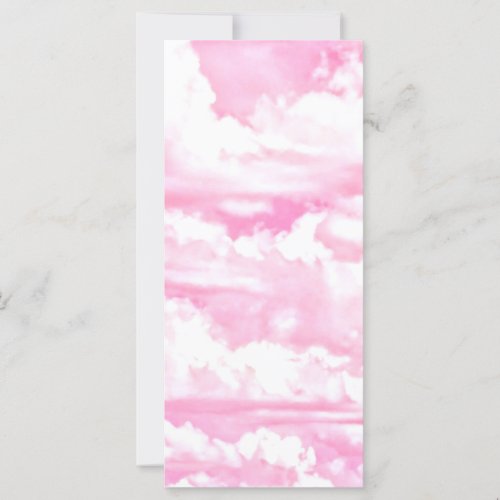 All Pink Festive Cloudy Decor