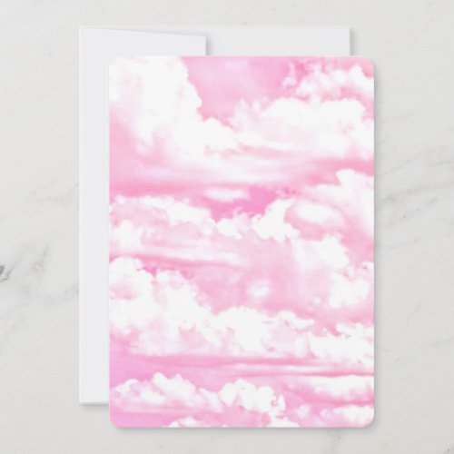 All Pink Festive Cloudy Decor