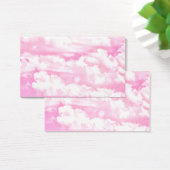 All Pink Festive Cloudy Decor (Desk)
