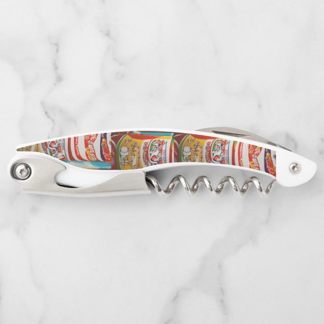 All product  waiter's corkscrew (Front)