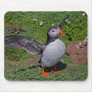 All Puffed Up Mousemat Mouse Pad