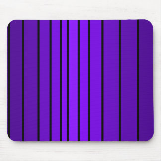 ALL PURPLE, ALL THE TIME - mousepad