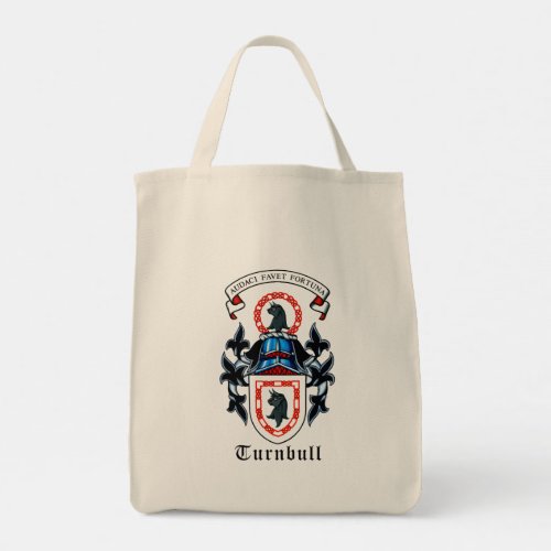 All Purpose Coat of Arms Tote