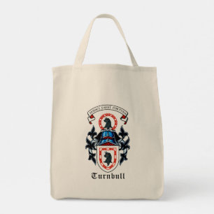 All Purpose Coat of Arms Tote Bag