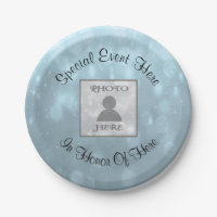 All Purpose Customize This Plate