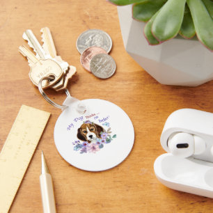 All Purpose Every day use for Dog Lovers Keychain