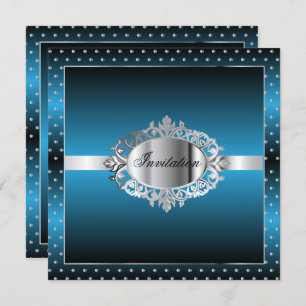 All Purpose Party Celebration DIY Text Invitation