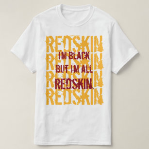 Redskins T-Shirt Design Ideas - Custom Redskins Shirts & Clipart