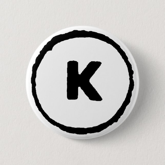 All Rights Reversed Pinback Button (Front)