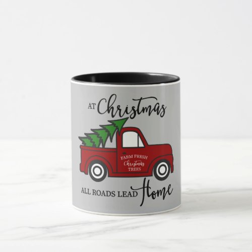 All Roads Lead Home Mug