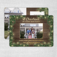 All Roads Lead Home New Address 2 Photo Christmas